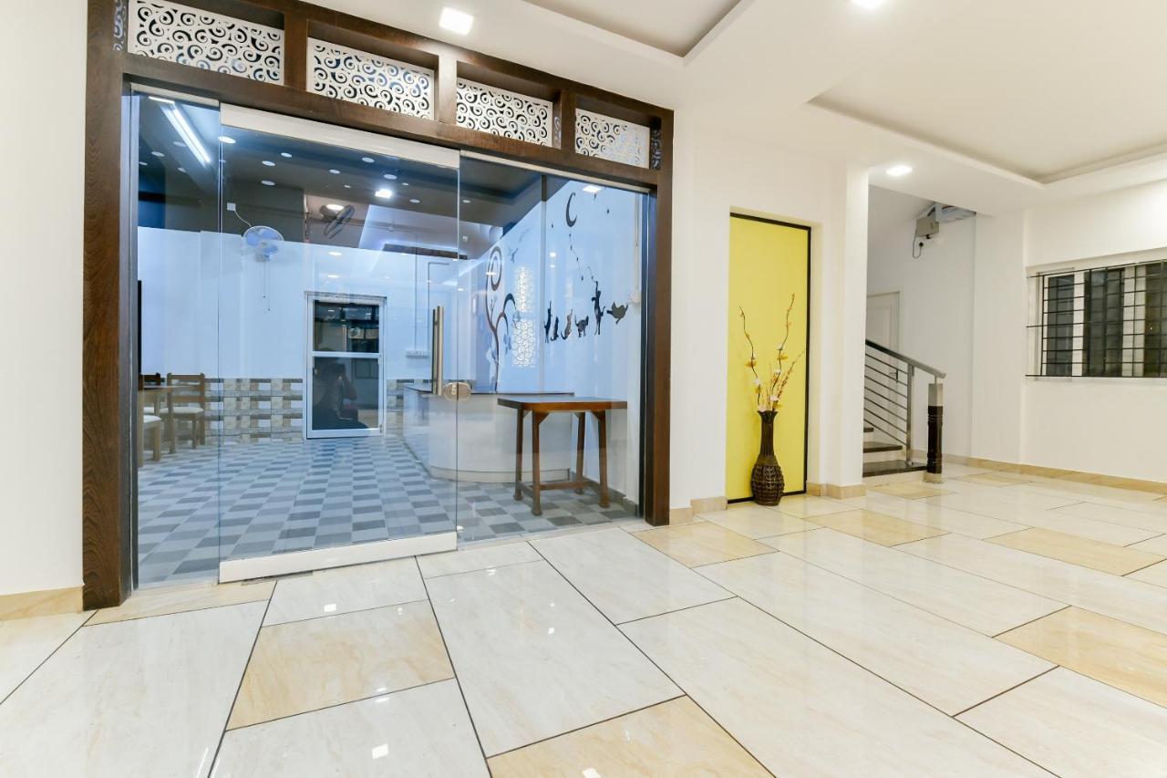 Hotel Hilite Inn Kochi Buitenkant foto