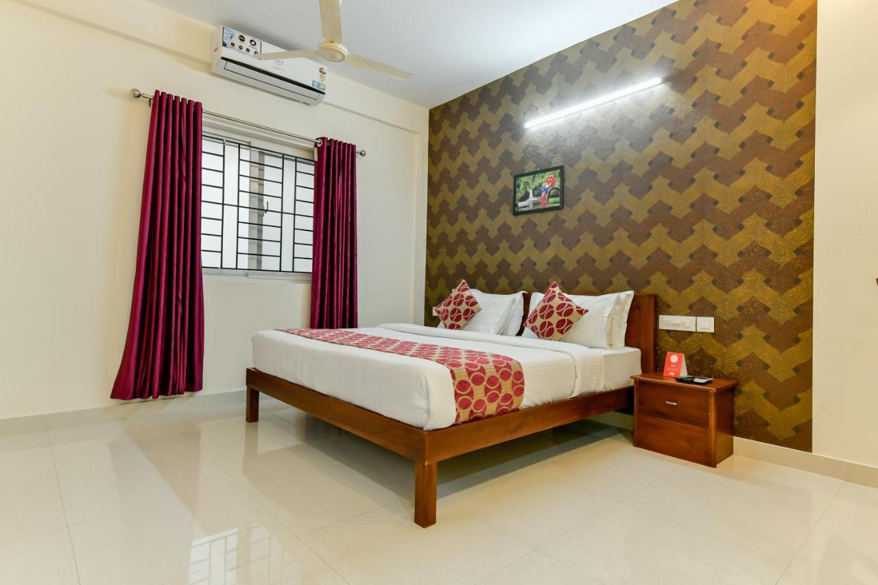 Hotel Hilite Inn Kochi Buitenkant foto