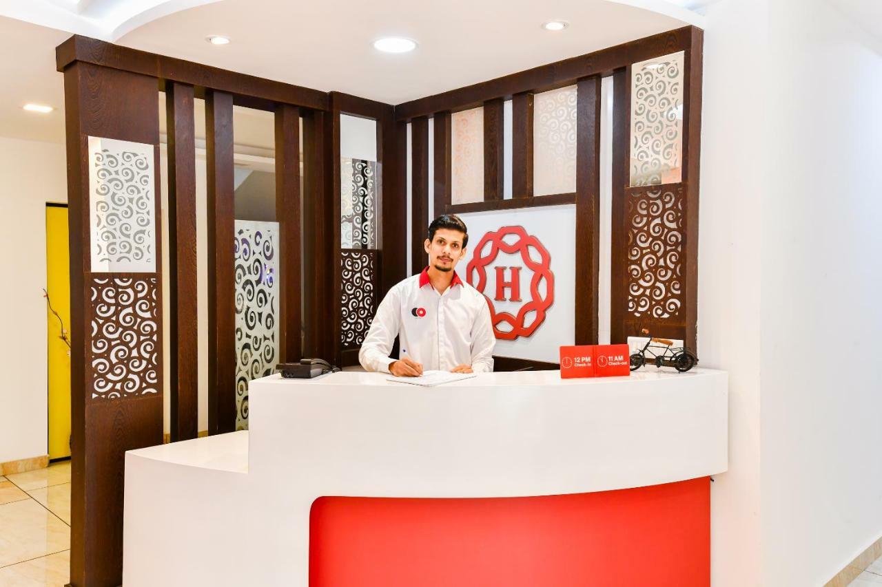 Hotel Hilite Inn Kochi Buitenkant foto